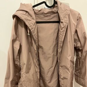 S max mara double side wearable, machine washable, light link jacket